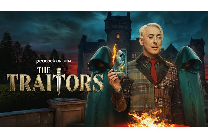 Traitors Season 4