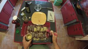 Tourterelles Au Four Recette Youtube