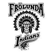 After once again topping their group to qualify for the knockout rounds once again, frölunda survived a. Frolunda Indians Logo Vector Brands Logos