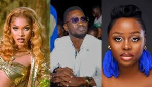 Eddy Kenzo, Spice Diana scoop AFRIMA 2022 nominations