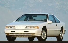 Image result for Silver 1992 Thunderbird