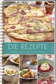 Landlust Die Rezepte 7 Buch Thalia