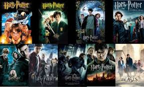 He was sure there were lots of people called potter who had a son called harry. Summer Movie Series Menasha Public Library
