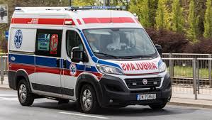 Warszawa: 55-latek w karetce pogotowia napadł na ratownika ...