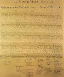 The Declaration Of Independence By Founding Fathers Declaration Of Independence American History History