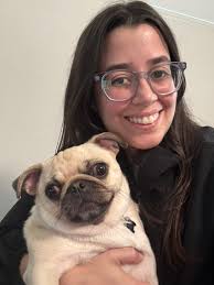 Happy National Dog Day! Meet some of our amazing team members and their  furry companions. Whether it's cuddles after a long shift or motivation for  a morning walk, our dogs help us