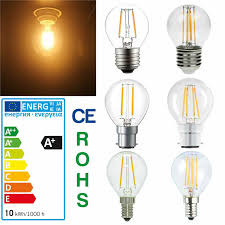 Tianfan Led Bulbs Edison Bulb Vintage Light Bulb T14 T45 Spiral Clear For Sale Online Ebay
