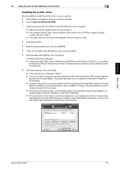 Download the latest drivers, manuals and software for your konica minolta device. Konica Minolta Bizhub C3110 Driver And Firmware Downloads