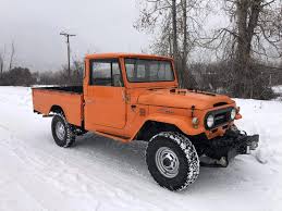Image result for Orange 1964 Truck