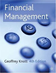 Avec son numéro d'avril 2017, le journal suisse «bilan» a récemment publié un supplément sur fintech en suisse. Financial Management By Geoffrey Knott 2004 04 14 Pdf Kindle Shashienno