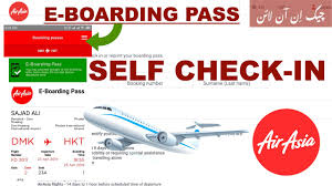 W rldwide web check in for airasia. How To Do Web Check In Of Airasia Youtube