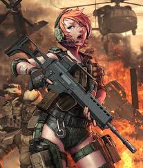 Me Playing Cod Personagens De Anime Anime Ilustracoes