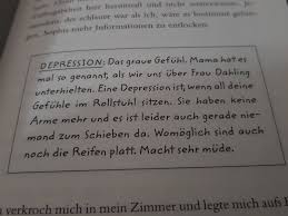 Herbstregenleben On Twitter Erklarung Von Depression In Einem Kinderbuch Find Ich Irgendwie Schon Formuliert