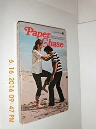 Hart is a first year law student, desperately trying to impress his sternest professer, kingsfield. The Paper Chase Paperback Book Movie Tv Series 1973 Lindsay Wagner Tim Bottoms 16 99 Picclick