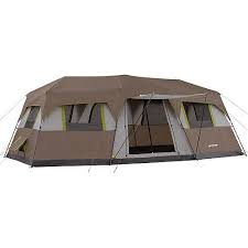 Walmart Ozark Trail 10 Person 3 Room Instant Cabin Tent Family Tent Camping Pop Up Camping Tent Cabin Tent