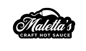 Maletta's Hot Sauce logo