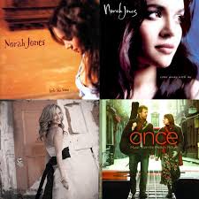 Norah Jones Rainy Day List