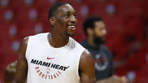 Of thursday being draft day and his own reflections since being taken no. Bam Adebayo Has A Place With The Heat But Not Necessarily A Position South Florida Sun Sentinel South Florida Sun Sentinel