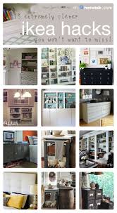 10 Fabulous Ikea Hacks How To Customize Ikea Furniture Mit Bildern Zuhause Diy Ikea Diy Ikea Ideen