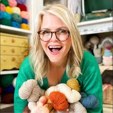 Tested some brand new Lion Brand yarns!  https://youtu.be/v81uaMvtYfc?si=--CyTakCC7d3Ea9J 🦁🧶❤️