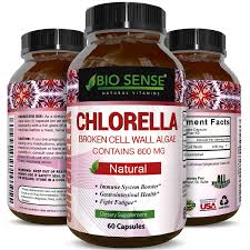 Chlorella is also one of the only plant sources of a highly absorbable type of b12, or active b12, making it extra great for vegetarians or vegans who have a hard time sourcing a bioavailable form of this vitamin elsewhere. 100 Pure Chlorella Capsules With Chlorella Growth Factor Chlorella For Skin Hair Nails Immune Digestive Support Antioxidant Complex With Vitamins A B C E Iron