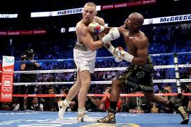 From mashable, the media and tech company. Floyd Mayweather Absolutely Open To Easy Conor Mcgregor Rematch Mmamania Com