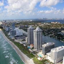 Meet north beach captain marlen rivero. Ocean Five Hotel Miami Beach Florida