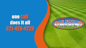 If you live in the space coast area and need a great lawn care company then you're in luck. Top Notch Lawn Care Inc Home Facebook