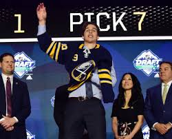Early word is #seakraken are closing in on contracts with two ufa defensemen: Dylan Cozens Out 2 3 Months Following Surgery Pro Hockey Rumors