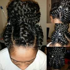Africans wore these tight braids laid along the scalp as a representation of agriculture, order and a civilized way of life. 71 Best Braided Hairstyles For Black Women Black Health And Wealth