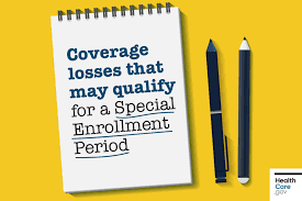 We understand the american rescue plan act of 2021 and will get you the best health coverage possible. You May Be Eligible For A Special Enrollment Period If You Recently Lost Health Insurance Healthcare Gov