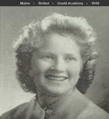 Constance E “Connie” Coolidge Blanchard (1930-2014)