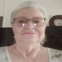 Wanda Alene Hall Obituary