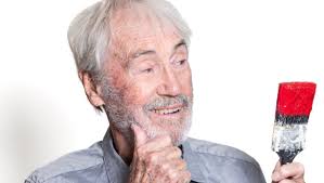 Absolutely no point in retiring': Paint expert