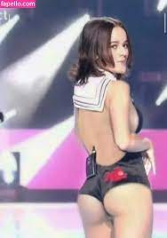 Alizee / alizeeofficiel / alizeesanzeth Nude Leaked OnlyFans Photo #47 -  Fapello
