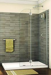 Maybe you would like to learn more about one of these? Roll In Handicapped Shower With Barrier Free Shower Base Innovate Building Solutions Small Bathroom Makeover Wet Room Shower Shower Base
