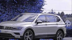 The volkswagen tiguan is a compact crossover suv manufactured by german automaker volkswagen. 2017 Vw Tiguan Xl Youtube