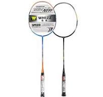 WHIZZ A730 Nano Carbon Fiber Badminton Racket for Advanced ...