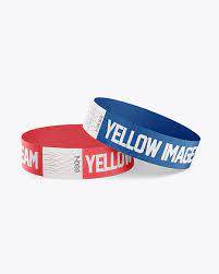 Download 90 Best Wristband Mockup Templates Free Premium