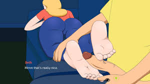 Rule34 - If it exists, there is porn of it  ferdafs, beth smith, morty  smith  3895115
