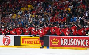 In its basic form, hockey is a game played on ice in which teams try to score in. Canada Takes Home Silver At 2019 Iihf World Championship