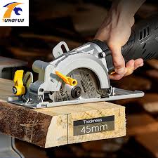 4.5 out of 5 stars. 600w Diy Mini Circular Saw With Laser Multifunction Handheld Electric Chainsaw Portable Flip Chip Cutting Machine Woodworking Electric Saws Aliexpress