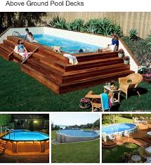 Pin By Barreto On Piscina De Superficie Diy In Ground Pool Build Your Own Pool Rectangular Pool