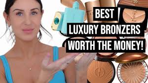 BEST LUXURY BRONZERS & WHICH ONE'S TO AVOID