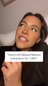 Listen -> Obey, with no steps in between. It’s the way we were always meant  to respond to His voice 🤍, and because I’m always asked for a source