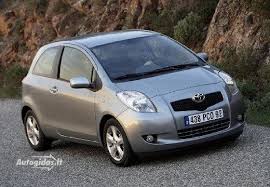 The dash board indicator shows 2 or 3 bars of fuel in the vehicle but really the gas tan. Toyota Yaris Ii 1 3 Sol 2006 2008 Autocatalog Autogidas Lt