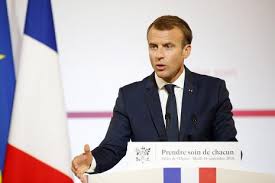 Emmanuel macron a annoncé, lundi, des déplacements fortement réduits pour 15 jours au moins à publié le : Fin De L Exercice Isole Travailler Jusqu A 22 Heures Ce Que Macron Attend Des Medecins Le Quotidien Du Medecin