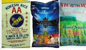 Dalam akhbar online oleh utusan malaysia bertajuk bernas tidak amal monopoli beras ada kenyataan dari bernas iaitu ismail mohamed yusof telah. Malaysia Import Tiga Jenama Beras Palsu Yang Dihasilkan Daripada Plastik Sebenarnya My