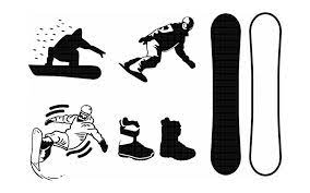 Free Free Snowboard Svg 624 SVG PNG EPS DXF File