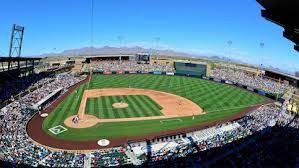 Learn about cactus league spring training in february and march in the phoenix area. Play Ball 2017 Cactus League Spring Training All About Arizona News